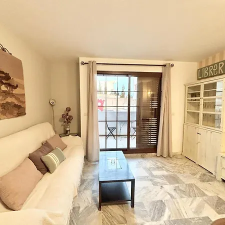 Апартаменты Duplex Cabo De Gata