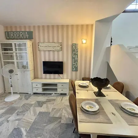 Апартаменты Duplex Cabo De Gata Карбонерас