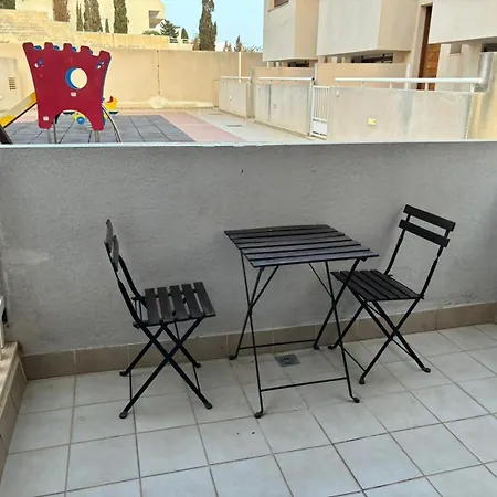 Duplex Cabo De Gata Карбонерас