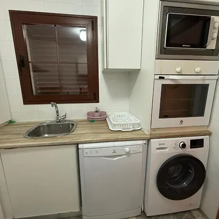 Duplex Cabo De Gata * Карбонерас