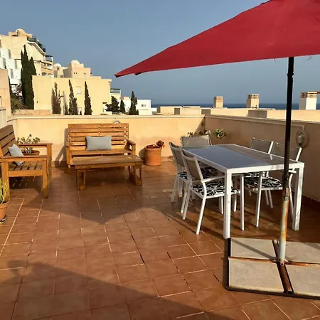 Duplex Cabo De Gata Apartment Carboneras