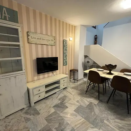 Duplex Cabo De Gata Appartement Carboneras
