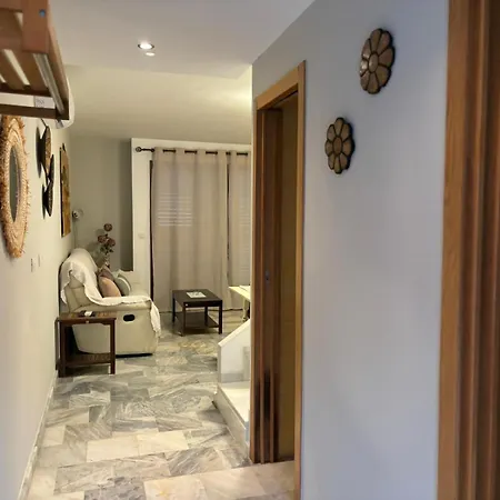 Duplex Cabo De Gata * קרבונראס